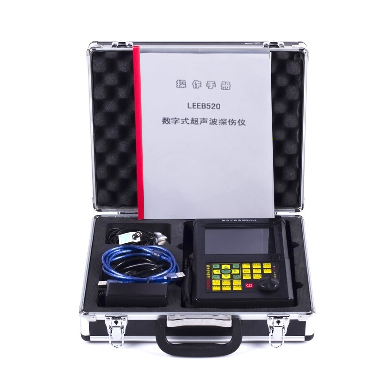 里博leeb520超聲波數字探傷儀