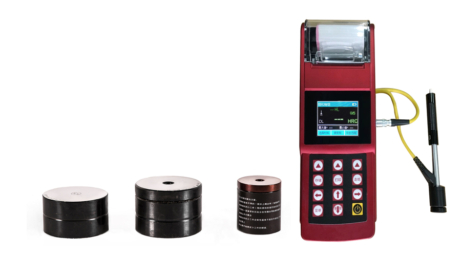 里博儀器推出新款彩屏打印里氏硬度計