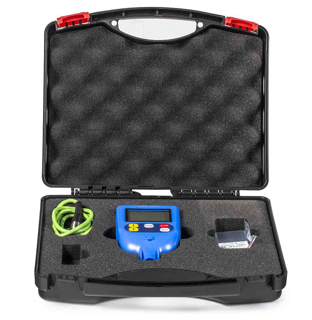 涂層測厚儀leeb260