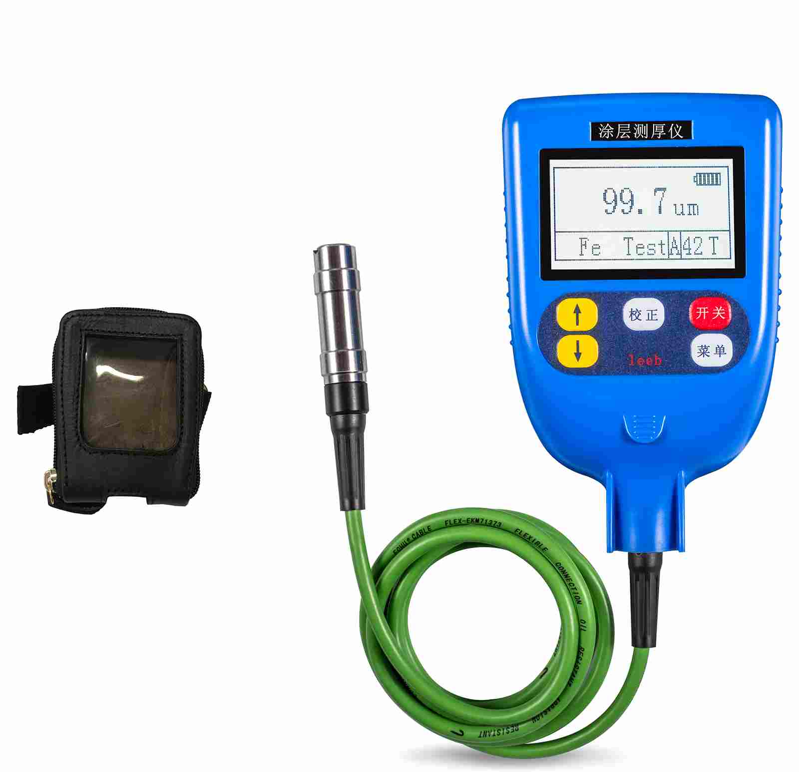 涂層測厚儀leeb260
