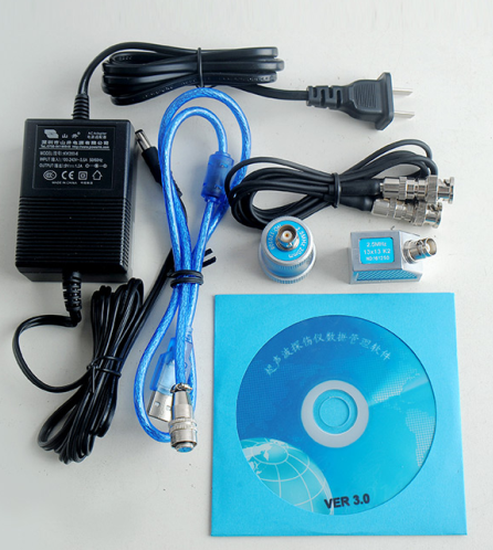 玉理950/951數(shù)字式超聲波探傷儀