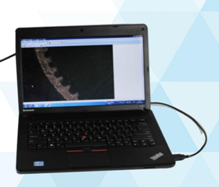 型金相分析系統