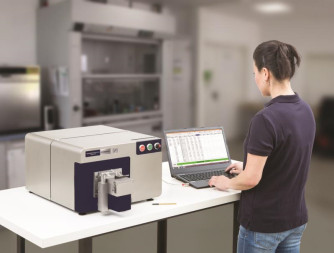 日立直讀光譜儀FMS現場