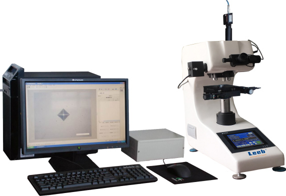 螺紋鋼FBMHVS-XY觸摸屏自動維氏硬度系統