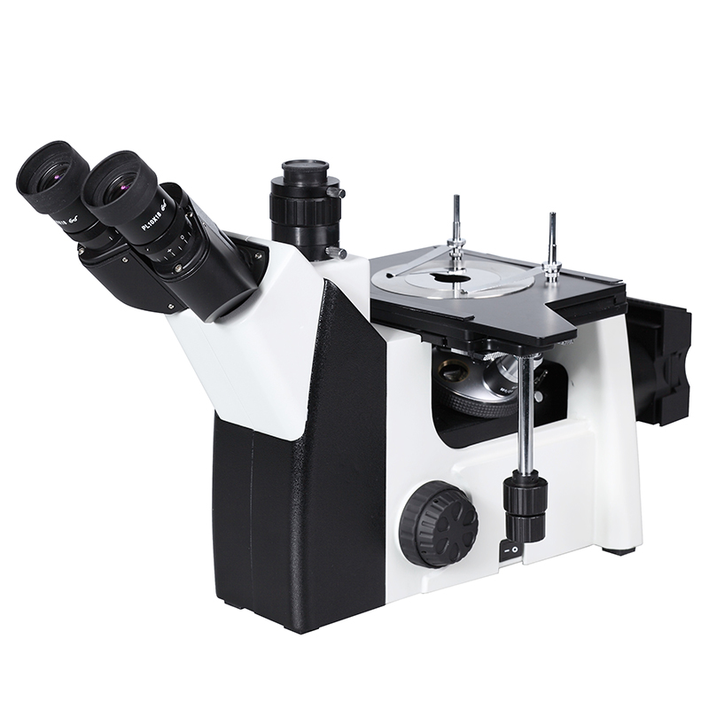 三目倒置金相顯微鏡FCM2000-W型