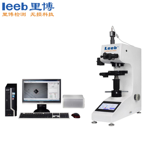 觸摸屏數顯自動轉塔維氏硬度計測量系統MHVS-30Z-XY