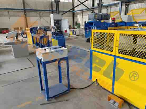 盤卷類絲材渦流檢測系統 檢測盤卷絲材類表面及近表面缺陷